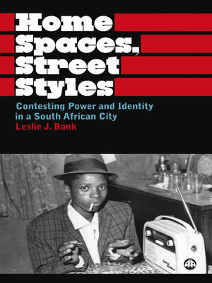 cover image of Home Spaces, Street Styles